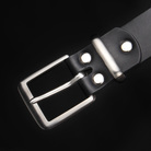 Buckle No. 7 - Brushed Stainless Steel