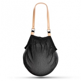 Netty String Bag with Long Handles